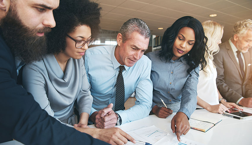 Managing Specialists on Risk-Focused Exams