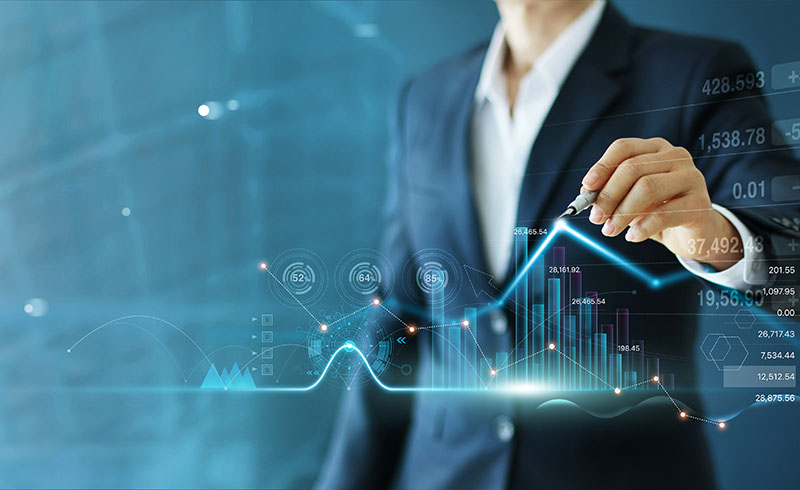 Differences in U.S. Insurance Industry Invested Assets by Asset Size
